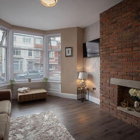 Coral Boutique Apartment 1 블랙풀 외부 사진
