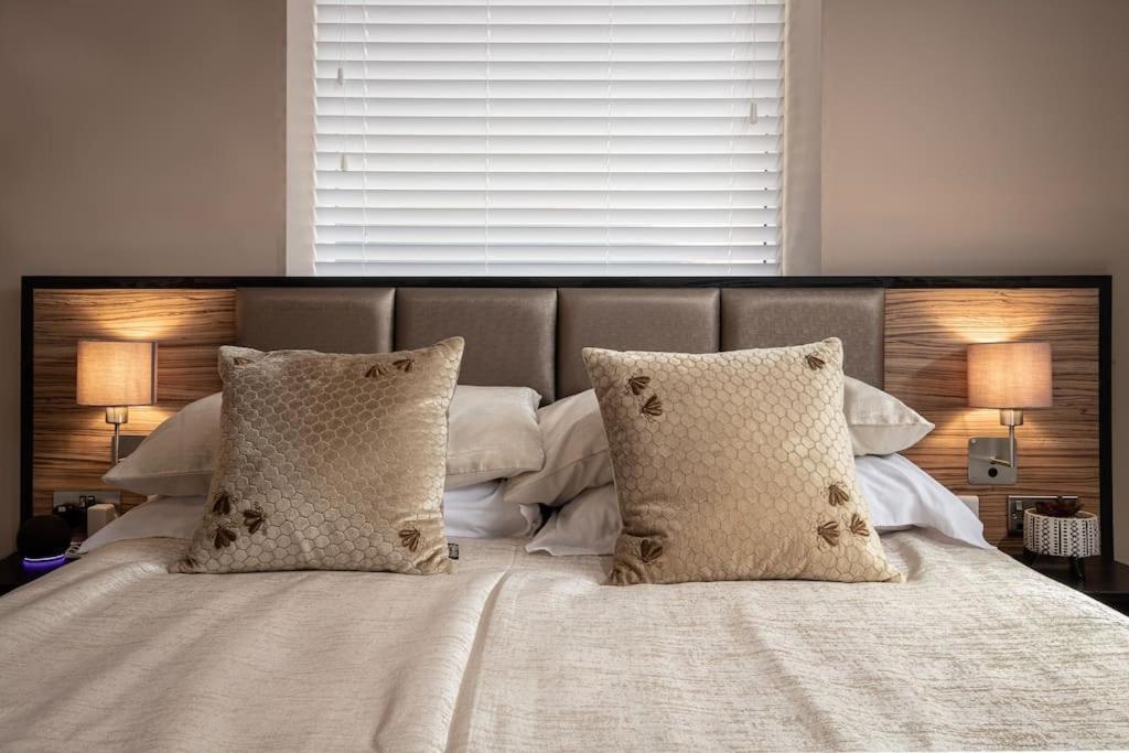 Coral Boutique Apartment 1 블랙풀 외부 사진