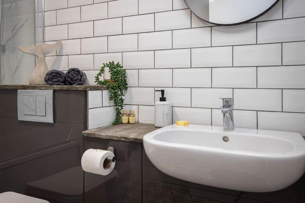Coral Boutique Apartment 1 블랙풀 외부 사진