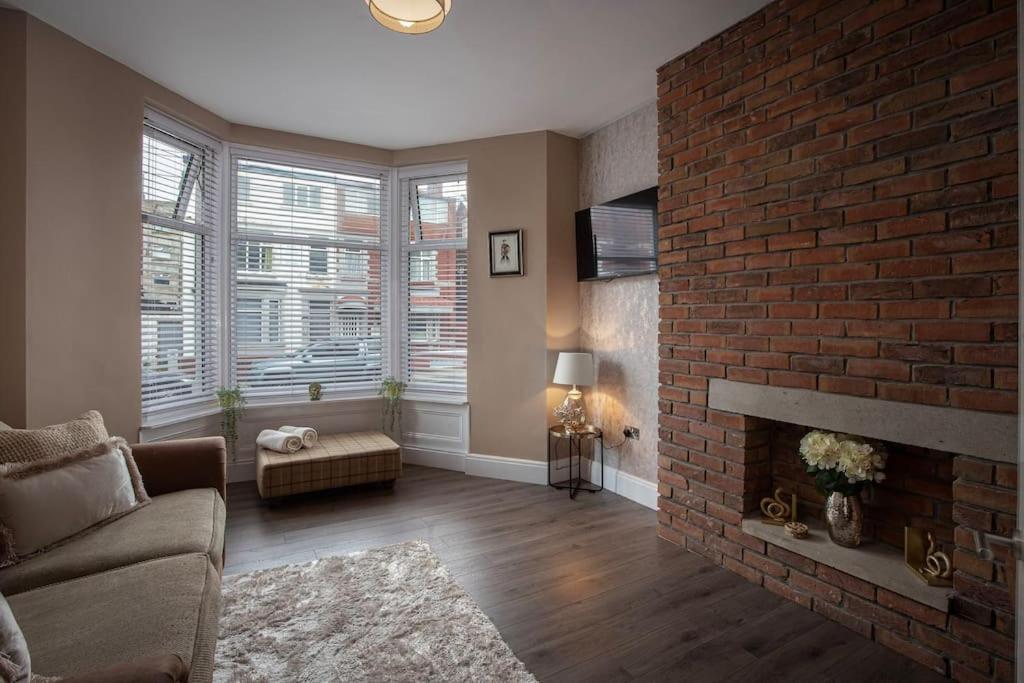 Coral Boutique Apartment 1 블랙풀 외부 사진